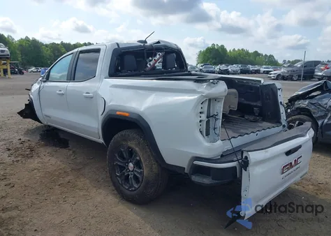 2024 GMC Canyon 2Wd Elevation из США, поврежденный, VIN 1GTP5BEK7R1104370